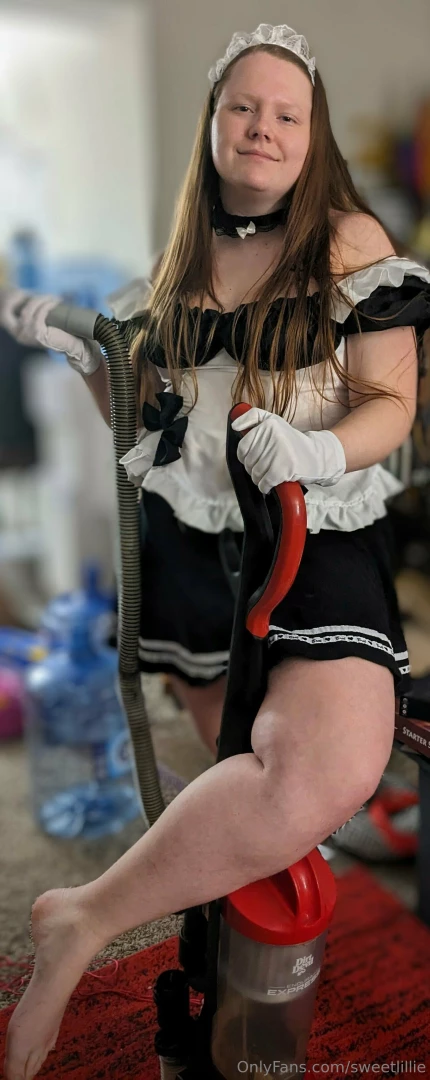 Feeling oh so naughty today 