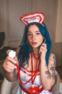 One blowjob a day keeps the doctor away