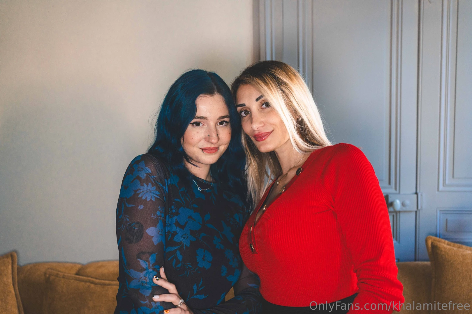 Chloesanchezx and i make the naughtiest duo 