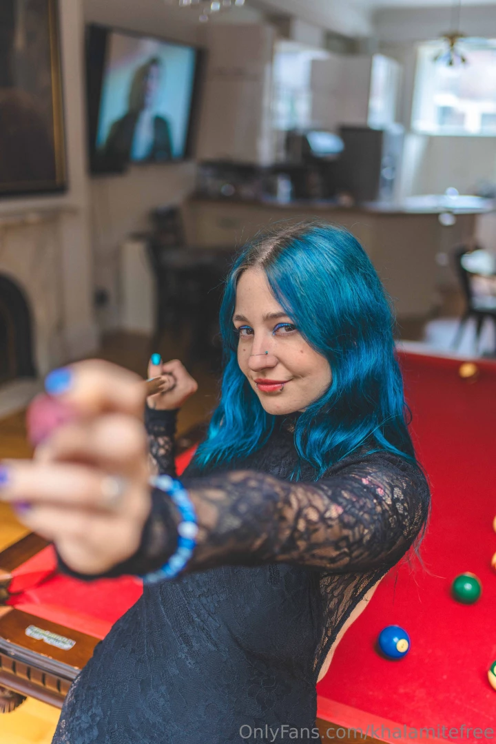 If you can beat me at pool you ll get to stick it in up for the 