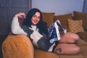 Saving my energy for when you come home to fuck me