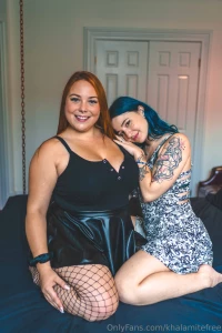 Miss her and her tits fleursauvage tease