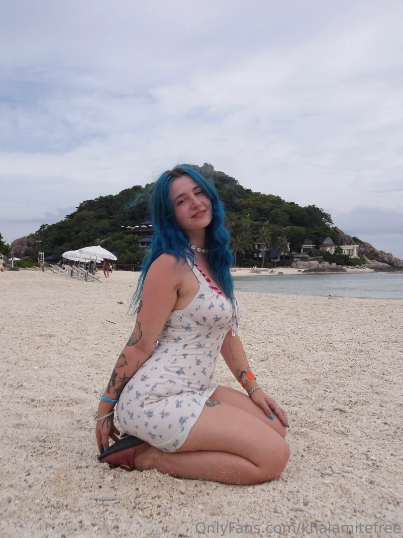 Join me on the beach part 10 