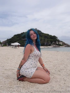 Join me on the beach part 10