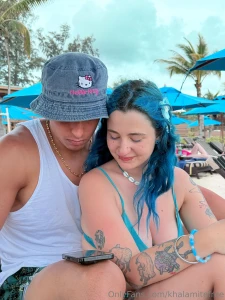 Gattouz0 and i looking at our video p