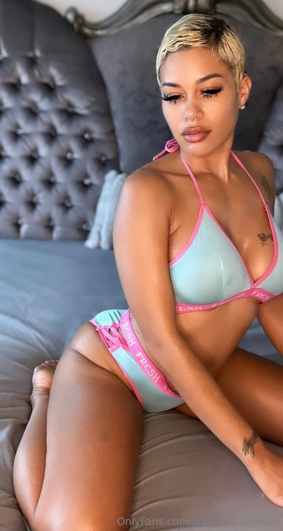 Waiting for you on my vip page jasaminebanks daddy 