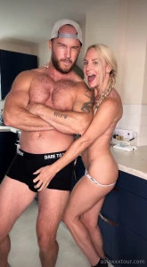 Introducing jem amp daz the uk s hottest swinging couple together for part 4