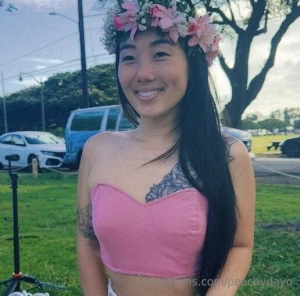 I felt like a princess with my haku