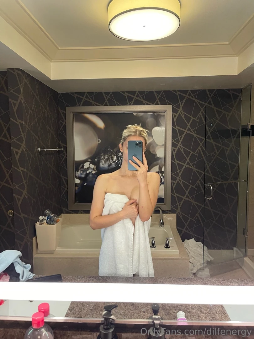 Shower time is my time 