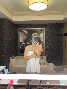Shower time is my time