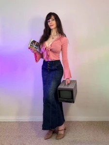 Are you ready for our date mommy tasha took you shopping for her part 1