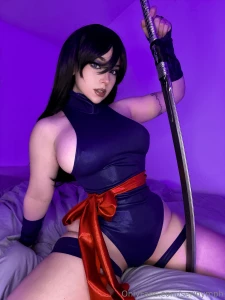 Psylocke vid and miniset is being sent out to your messages now gt 3