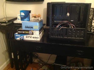 This bootymeat pic goes crazy shooting two new bodysuit cosplays soon part 1