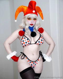 Hey siri pull up pictures of jimbo the bimbo from hit game balatro part 2