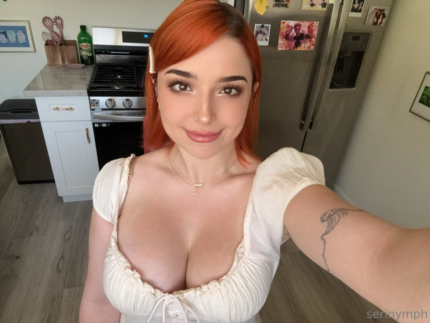 Wholesome seri today p are you enjoying your weekend i went to a bbq 