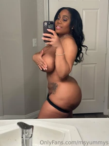 Feeling myself want in