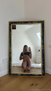 I like to play with my socks off