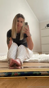 First time for everything part 3