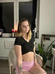 Tell me what s your genuine definition of happiness beside my big ass