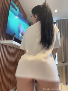 Guess what color my new underwear is fetish fyp ass tits sexting nudes