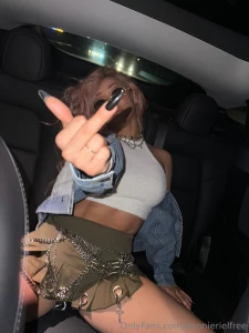 I m no passenger princess just an unbuckled baddie taking you for a