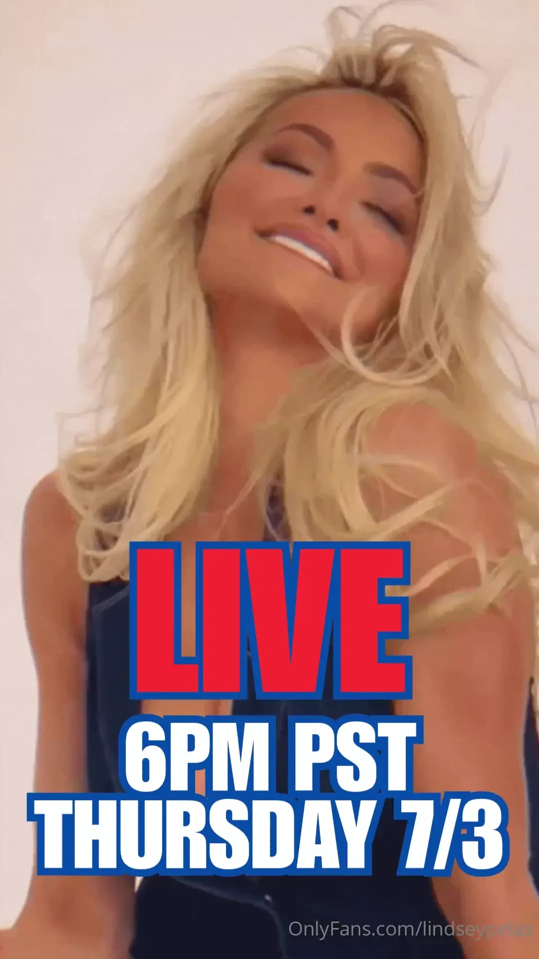 Going live on 7 3 6pm pst see you there 