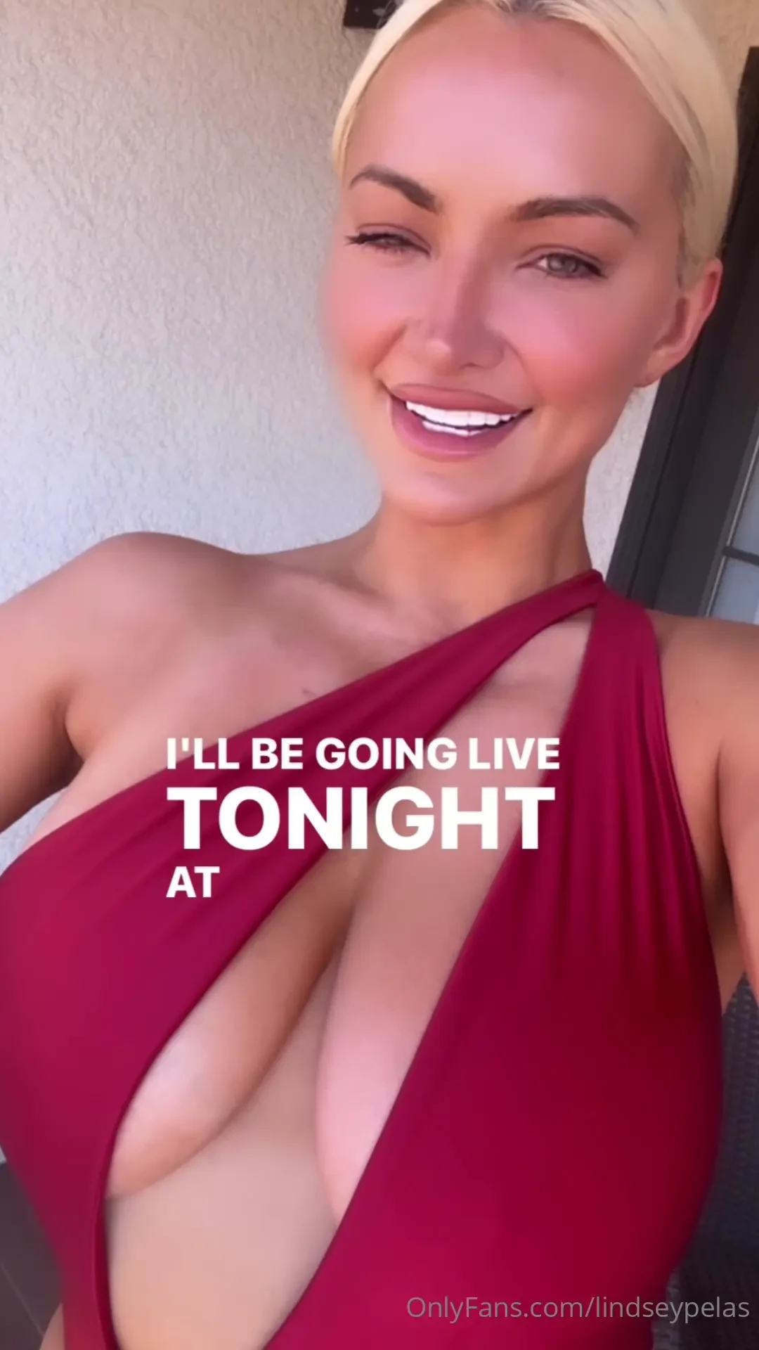 I ll see you live tonight at 6pm pacific let s get hottttt 