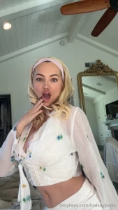 Lots to be thankful for this week being one of them what are you part 1