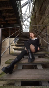 It was crowded but i managed to show my boobs like this post and write