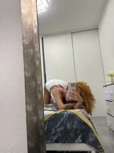 I received my new mirror it s huge you know what that means part 2