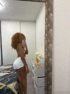 I received my new mirror it s huge you know what that means