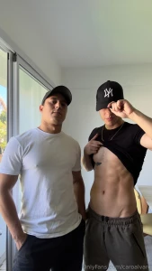 My coach had a special training session prepared for this evening