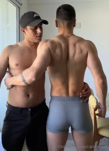 He gave me the best fuck ever he trained me so well that he wanted to