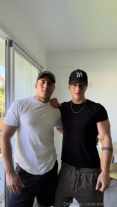 We had a great time with my friend making two great videos have you