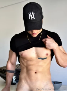 What a little pig that i am