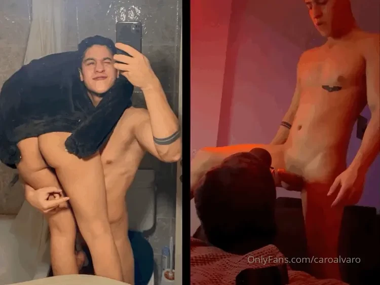 My little cousin let me record it he always comes to fuck and this part 2 