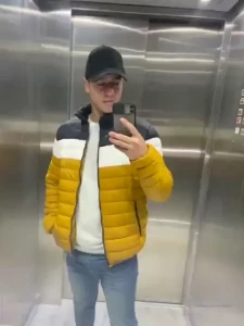 Do you think black hats are sexy just see this video i made for u 8min