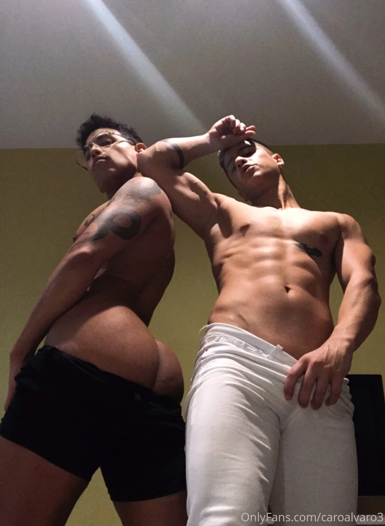 What a party we came from the bar with the boys and we wanted to have 