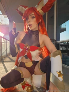 Where is jinx on the crazy hot scale