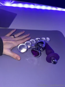 It is almost time for the much anticipated annual buttplug set but part 1