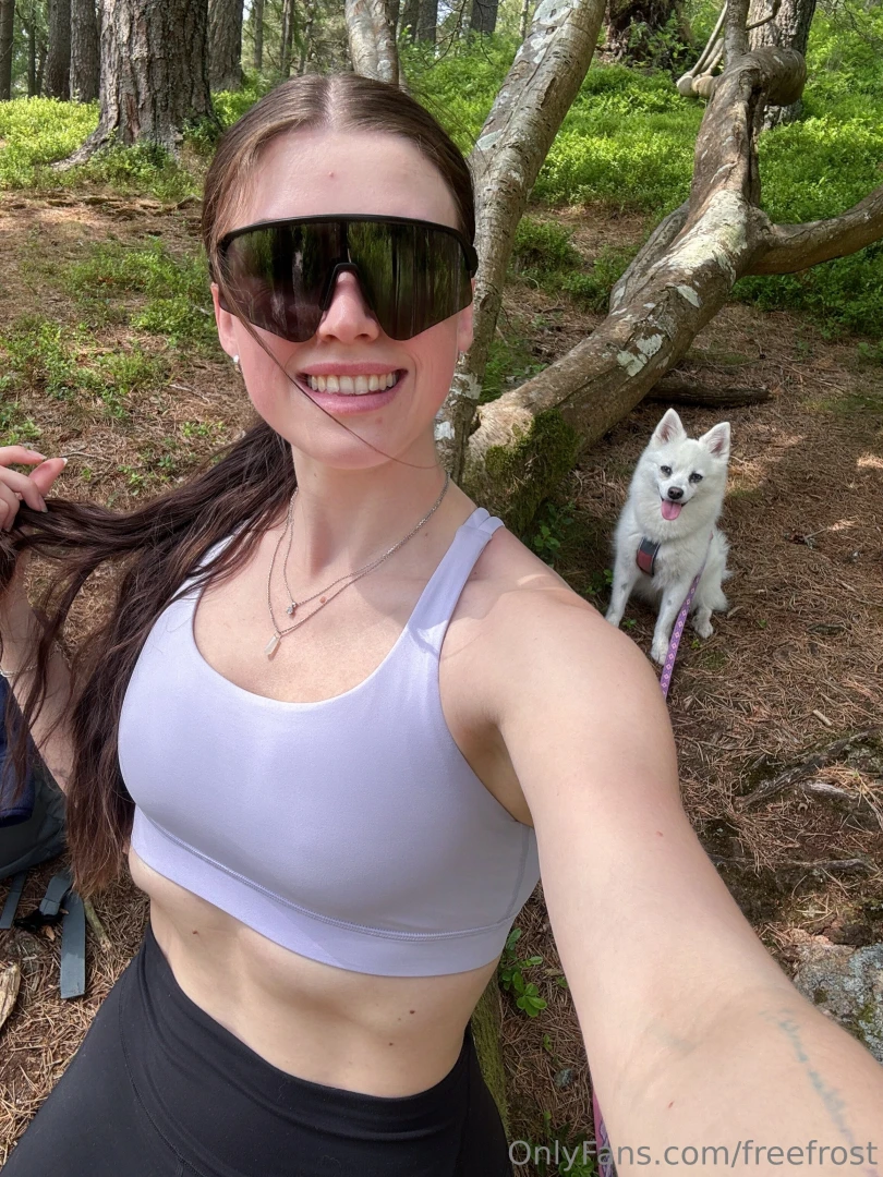 Do you enjoy hiking part 2 
