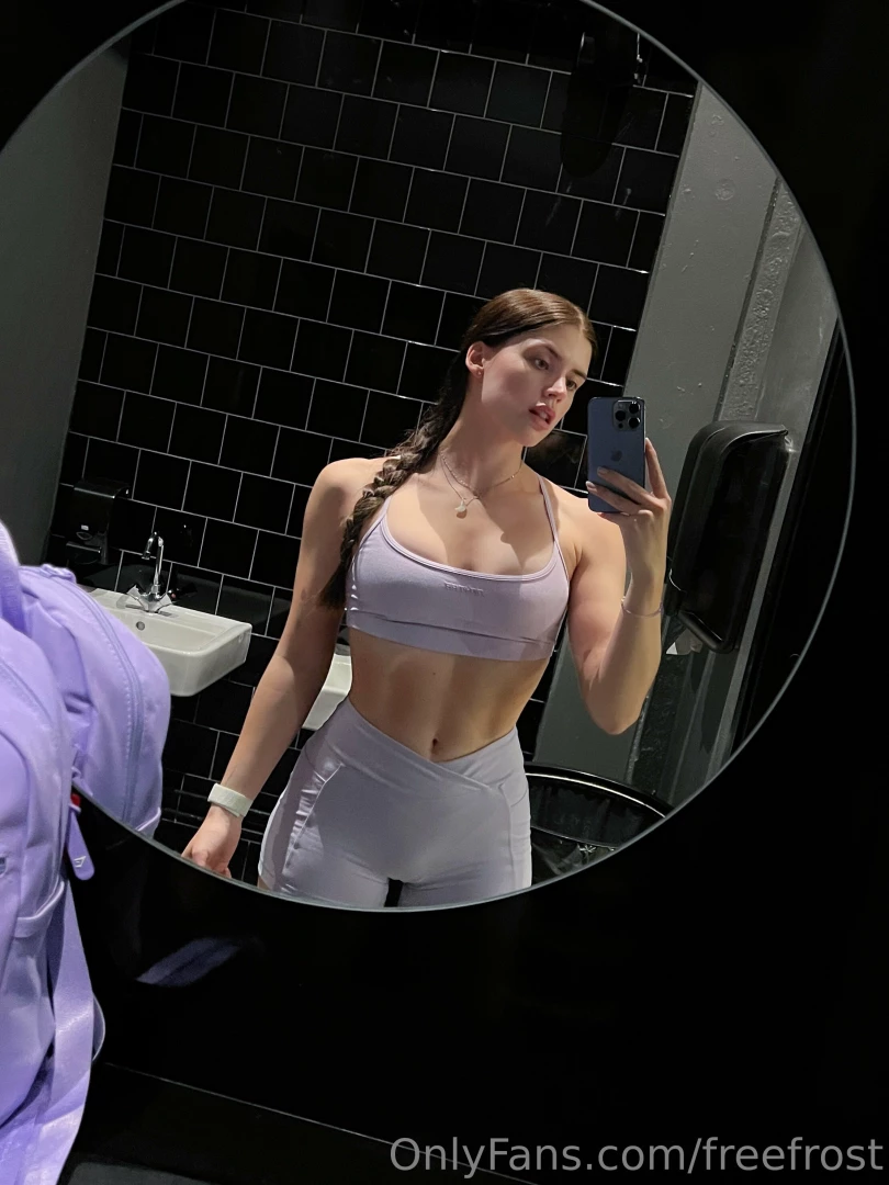 Did you go do the gym today xx 