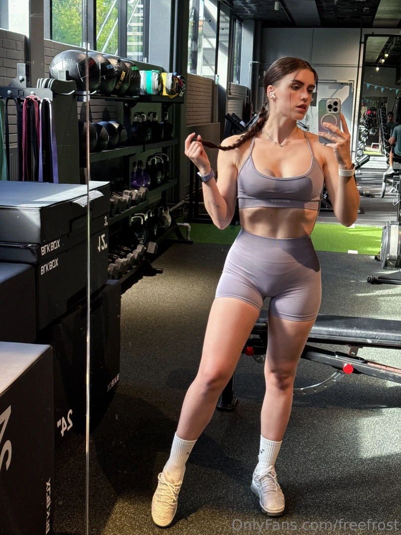 Did you go to the gym today part 2 