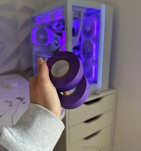 This is what i ll be wearing for this weeks set the only tape set is