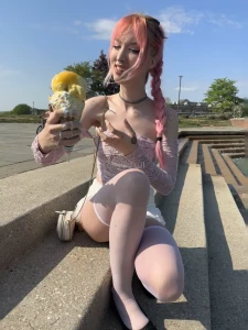 Wanna make me melt like this part 1