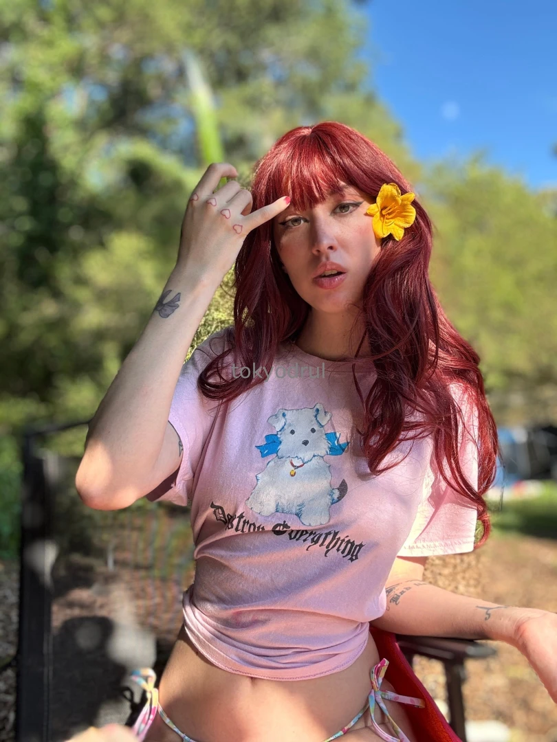 Such a nice day out how was urs part 7 