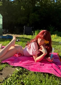 Such a nice day out how was urs part 5