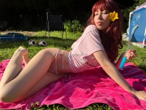 Such a nice day out how was urs