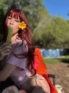 Such a nice day out how was urs part 2