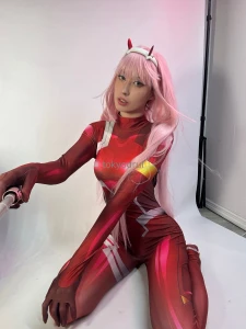Did an amazing zerotwo full dildo set